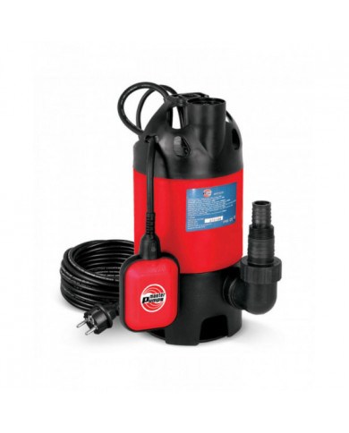 Pompe vide caves pour eaux chargées 750W MASTER PUMPS -  MPS750-2S ...