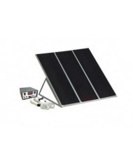 Solution d appoint énergie solaire 45W ELEM Technic -  PSL-45W : Pa...