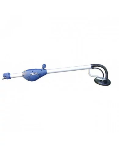 Set ponceuse plâtre 600W & aspirateur 520W ELEM Technic -  POP600-C...