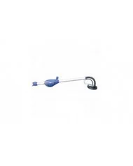 Set ponceuse plâtre 600W & aspirateur 520W ELEM Technic -  POP600-C...