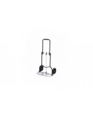 Diable pliable max 90kg - Poignée téléscopique WORKMEN STORAGE -  8...
