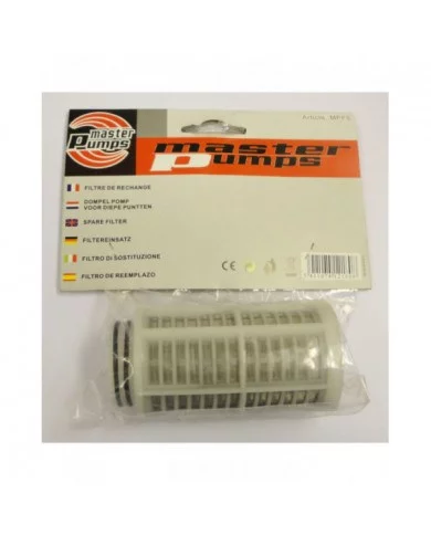 Cartouche filtrante - Master Pumps MASTER PUMPS -  MPF5 : Accessoir...