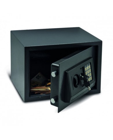 Coffre fort électronique 25x35x25cm - Work Men ELEM Technic -  CFE2...