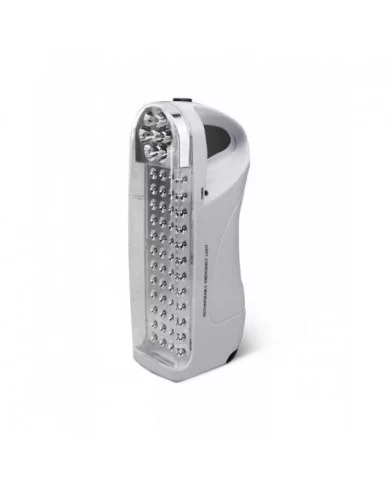 Lampe de secours 48 leds LED Light -  DLET55-3500 : Eclairage | EMT...