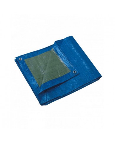 Bâche de jardin 5x8M - 120g BRICK -  BJ58-120 : Bâche | EMT Pro Out...