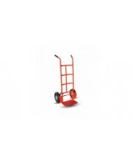 Diable de transport roues gonflables 200kgs max - WORKMEN STORAGE -...