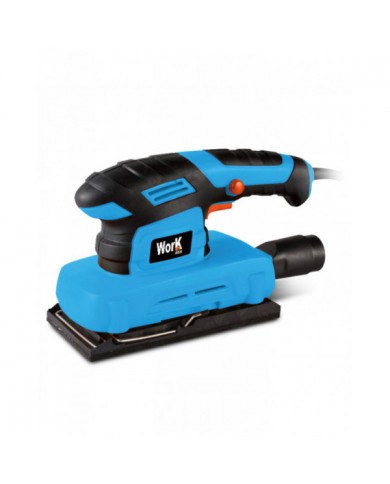 Ponceuse 135W 187x90mm - Work Men WORK MEN -  WPV135BC : Ponceuse |...