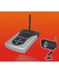 Camera couleur sans fil DVR - Guard Tronic GUARD TRONIC -  1CCSFDVR...