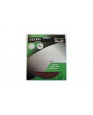 Disque abrasif 125mm - Set de 5 AXESS -  AXSD125-5 : Accessoires | ...