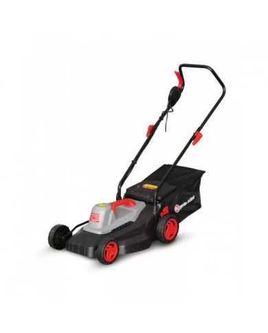 Tondeuse à gazon électrique 1800W - Largeur de coupe 40cm - Elem Ga...