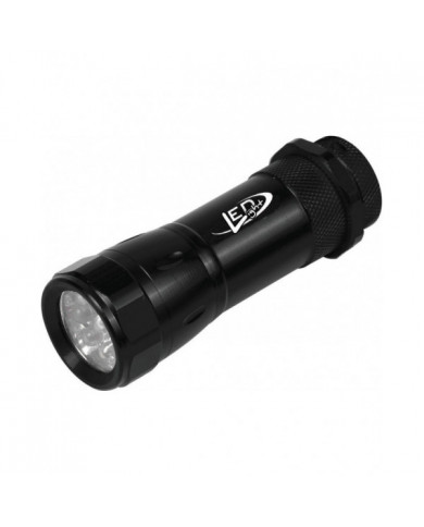 Lampe de poche 9 LED - LED Light LED Light -  L004 : Eclairage | EM...