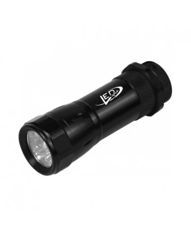 Lampe de poche 9 LED - LED Light LED Light -  L004 : Eclairage | EM...