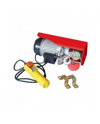 Palan électrique 1000W 250/500KG - Elem Technic ELEM Technic -  PA1...