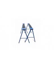 Jeu de 2 tréteaux pliables - Workmen storage WORKMEN STORAGE -  TP9...