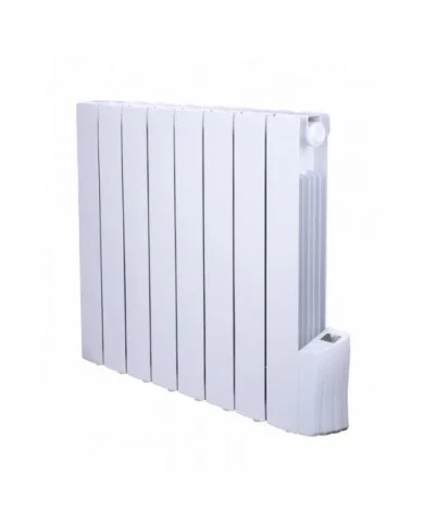 Radiateur à inertie fluide 1200W 8 éléments - Warm Tech WARM TECH -...