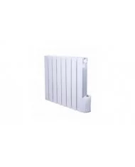 Radiateur à inertie fluide 1200W 8 éléments - Warm Tech WARM TECH -...