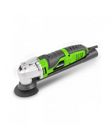 Outil multifonctions oscillant 250W + Lame diam. CONSTRUCTOR -  COM...