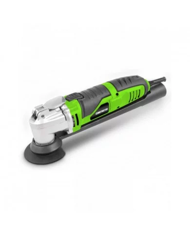 Outil multifonctions oscillant 250W + Lame diam. CONSTRUCTOR -  COM...