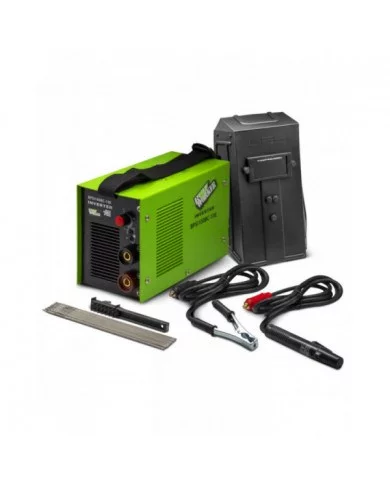 Poste à souder Inverter 100A + 10 électrodes BUILD WORKER -  BPSI10...