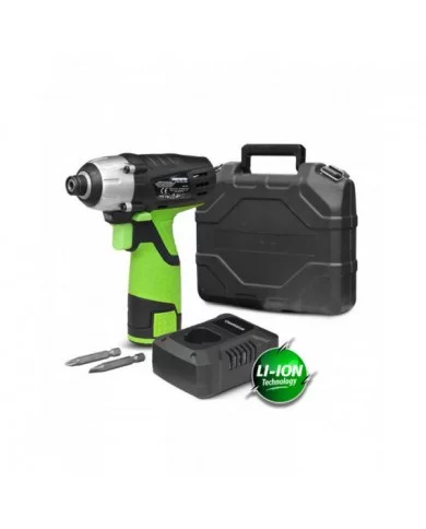 Visseuse à chocs sans fil 10.8V 1.3Ah Lithium CONSTRUCTOR -  CTIW10...