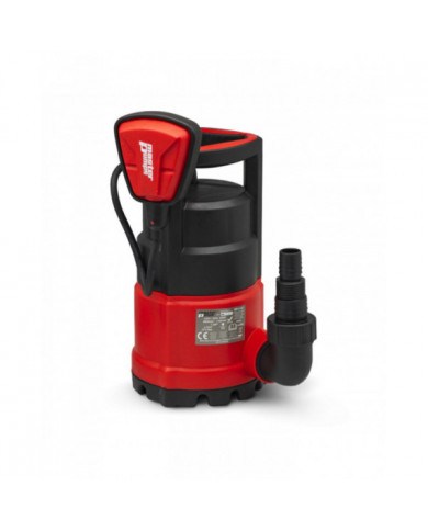 Pompe vide caves eaux claires 400W avec flotteur - Master Pumps MAS...