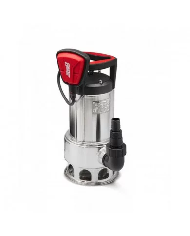 Pompe vide caves eaux chargées 1100W inox MASTER PUMPS -  MPS1102I ...