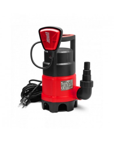 Pompe vide caves eaux chargées 550W avec flotteur - Master pumps MA...