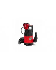 Pompe vide caves eaux chargées 550W avec flotteur - Master pumps MA...