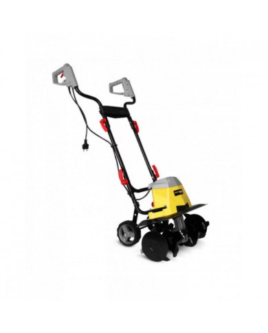 Motobineuse électrique 1500W - 6 Fraises - Gardeo GARDEO Pro -  GMT...