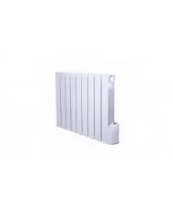 Radiateur inertie fluide 1500W 9 éléments - Warm Tech WARM TECH -  ...
