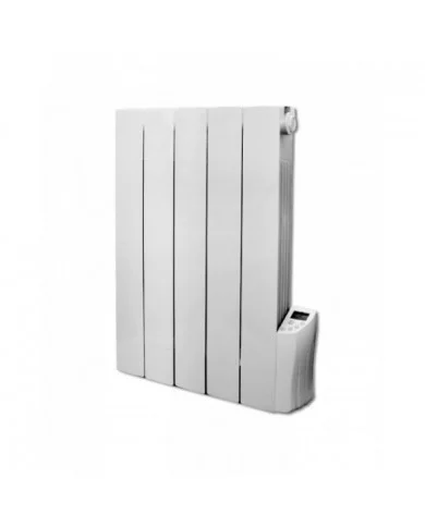 Radiateur inertie fluide 900 W 5 éléments - Warm Tech WARM TECH -  ...