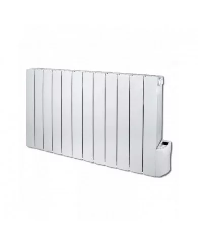 Radiateur a inertie fluide 2000W 12 éléments - Warm Tech WARM TECH ...