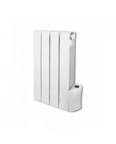 Radiateur inertie fluide 600W 4 éléments - Warm Tech WARM TECH -  R...