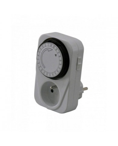 Programmateur journalier manuel - I-Watts I-WATTS -  I-PJM : Electr...