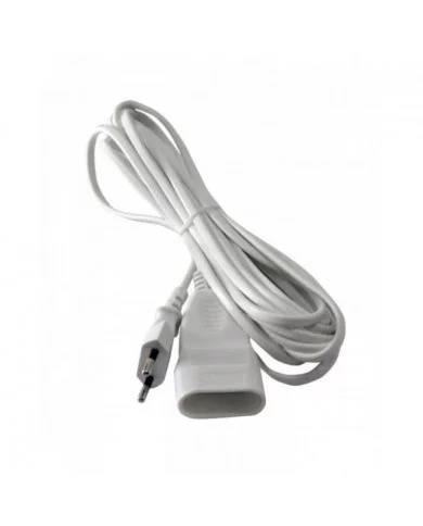 Allonge maison 5m - 2x0.75mm² - I-Watts I-WATTS -  I-RA075-5M : Ele...