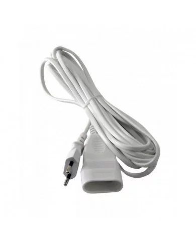 Allonge maison 3m - 2x0.75mm² - I-Watts I-WATTS -  I-RA075-3M : Ele...