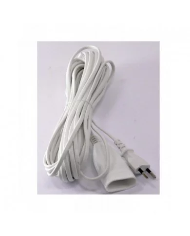 Allonge maison 10m - 2x0.75mm² - I-Watts I-WATTS -  I-RA075-10M : E...