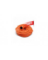 Allonge électrique 50m-3g*1.5mm2 Orange - I-Watts I-WATTS -  I-RAJ3...