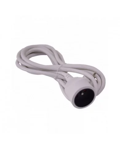 ALLONGE ELECTRIQUE 3M-3G*1.5MM2-BL I-WATTS -  I-RA3G15-3M : Electri...