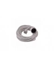 Allonge électrique 10m-3g*1.5mm2 Blanc - I-Watts I-WATTS -  I-RA3G1...