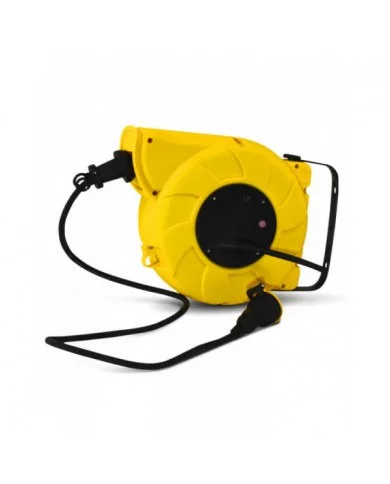 Enrouleur electrique automatique 20m-3g1.5mm I-WATTS PRO -  I-EEAM0...