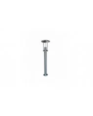 Borne Inox 60W E27 80cm - I-Watts Outdoor Lighting I-WATTS OUTDOOR ...