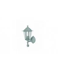 Applique montante E27 60W détecteur - Blanc I-WATTS OUTDOOR LIGHTIN...