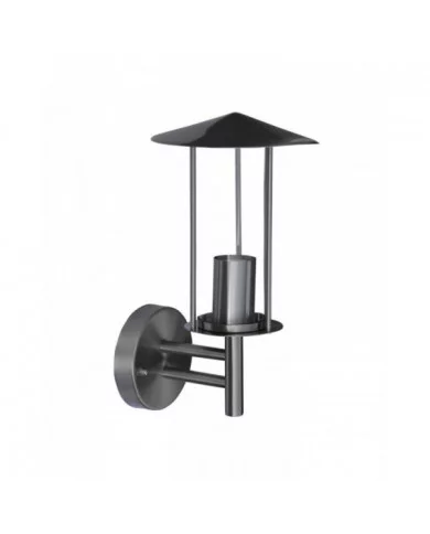 Applique montante Inox E27 60W I-WATTS OUTDOOR LIGHTING -  I-AM60W-...
