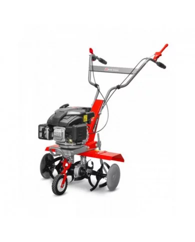 Motobineuse thermique 139CC - 6 fraises - 59 cm - Elem Garden ELEM ...