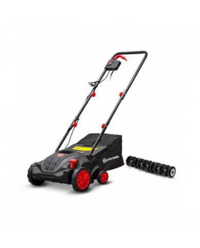 Scarificateur émousseur électrique 1500W - 32cm ELEM Garden Technic...