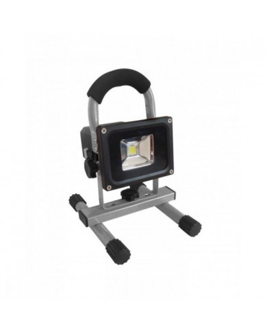 Spot LED rechargeable 10W sur base - I-Watts I-WATTS -  I-SPR10W-70...