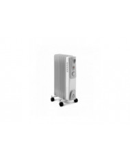 Radiateur bain d'huile 1500W 7 éléments - Warm Tech WARM TECH -  WT...
