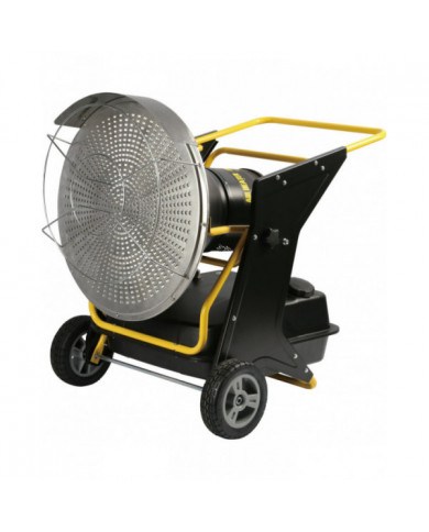 Générateur d air chaud infrarouge diesel ou pétrole 40KW - 136480 B...