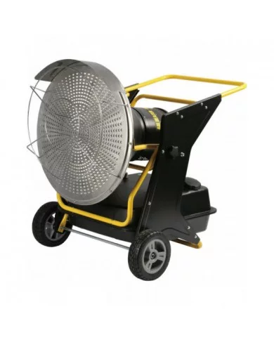 Générateur d air chaud infrarouge diesel ou pétrole 40KW - 136480 B...